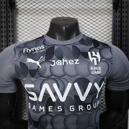 Al Hilal 2025/2026 Jersey
