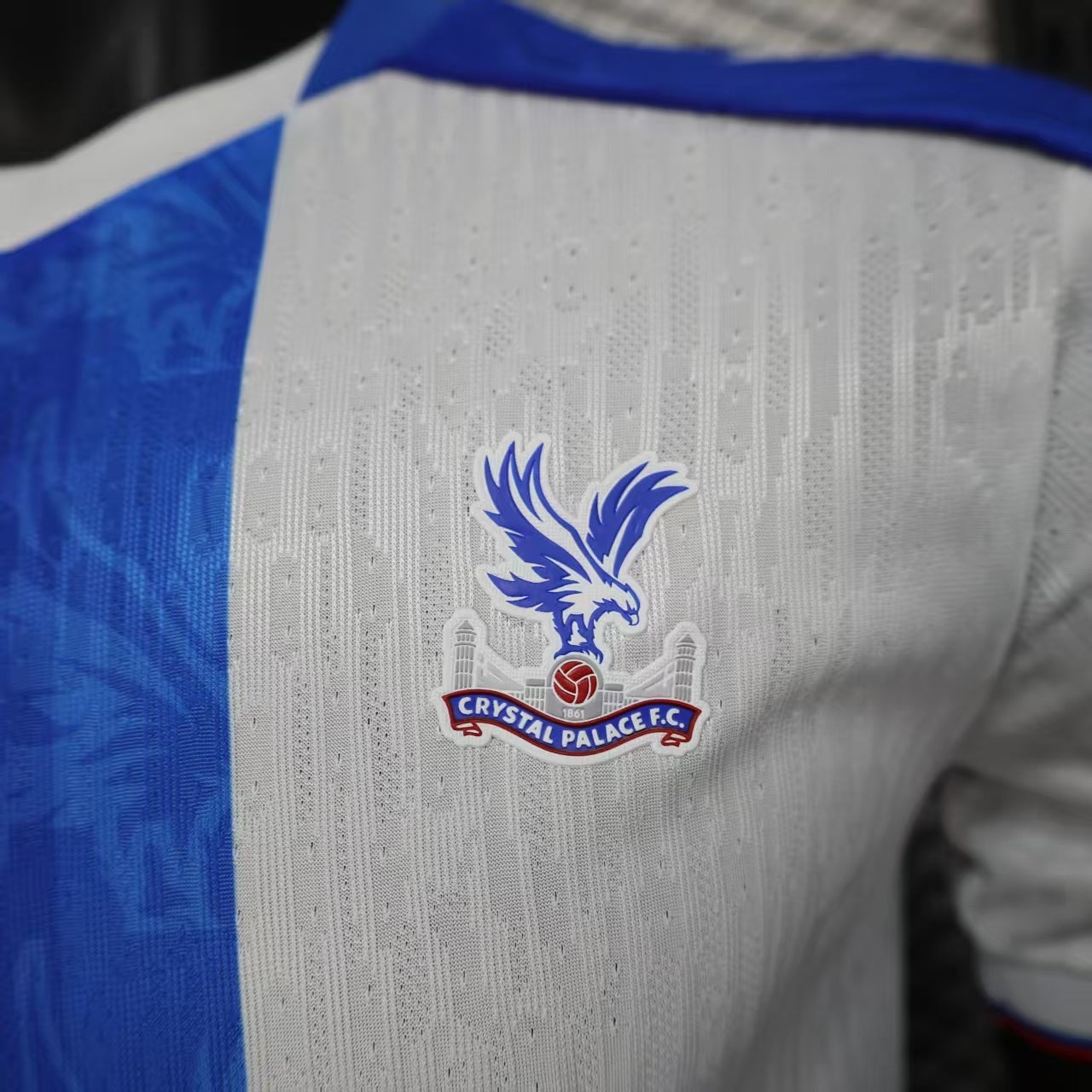 Crystal Palace 2025/2026 Away Jersey