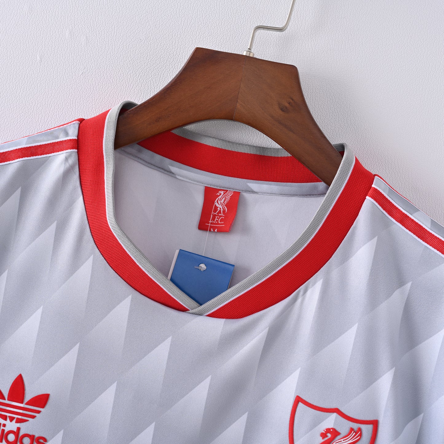 Liverpool 1989/1991 Away Jersey
