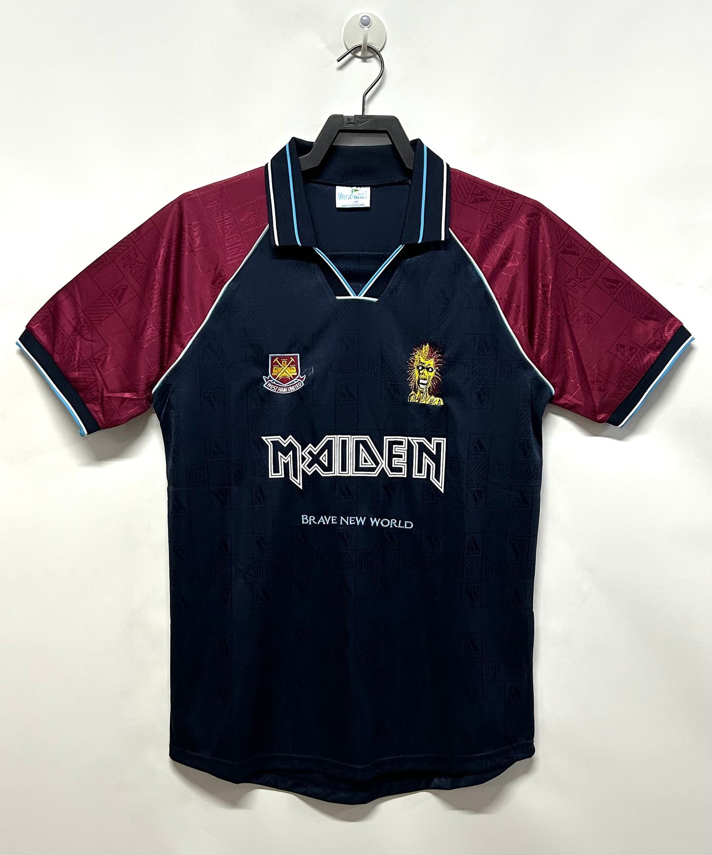 West Ham 1999/2000 Jersey