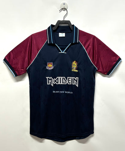 West Ham 1999/2000 Jersey