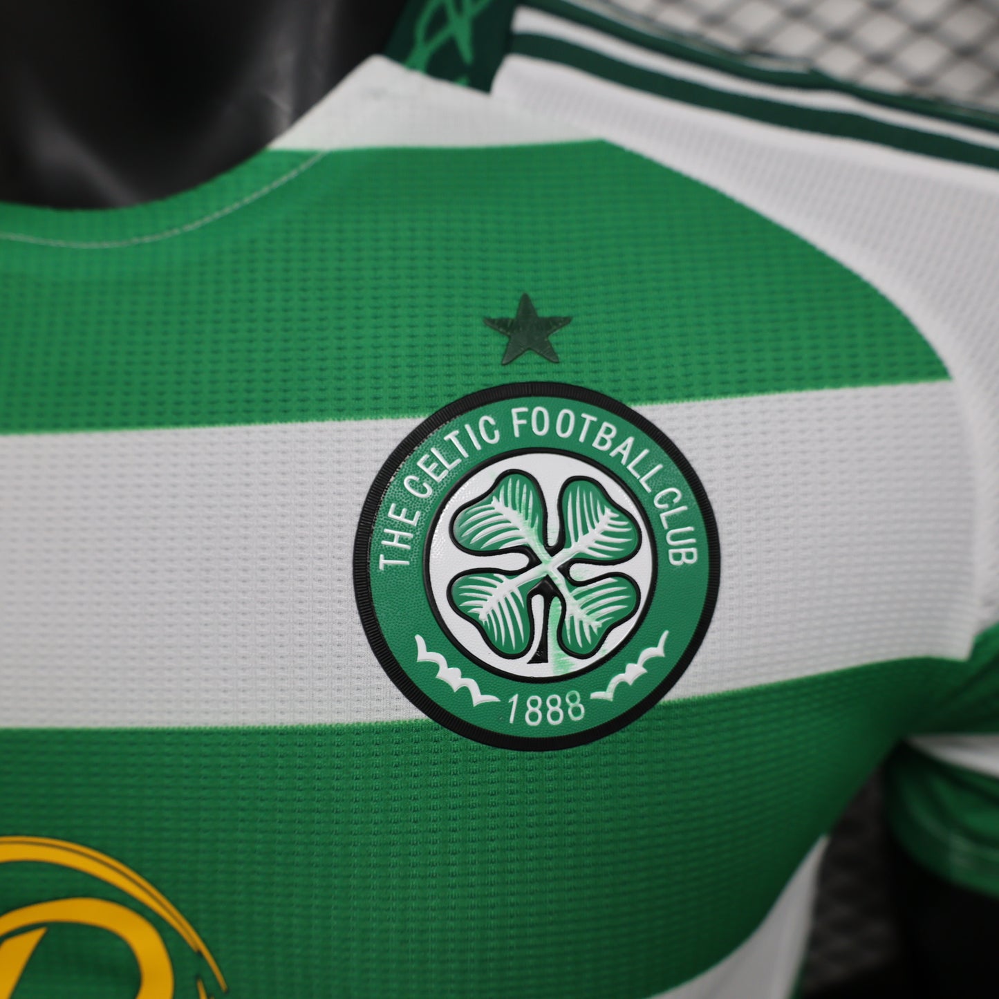 Celtic 2024/2025 Home Jersey