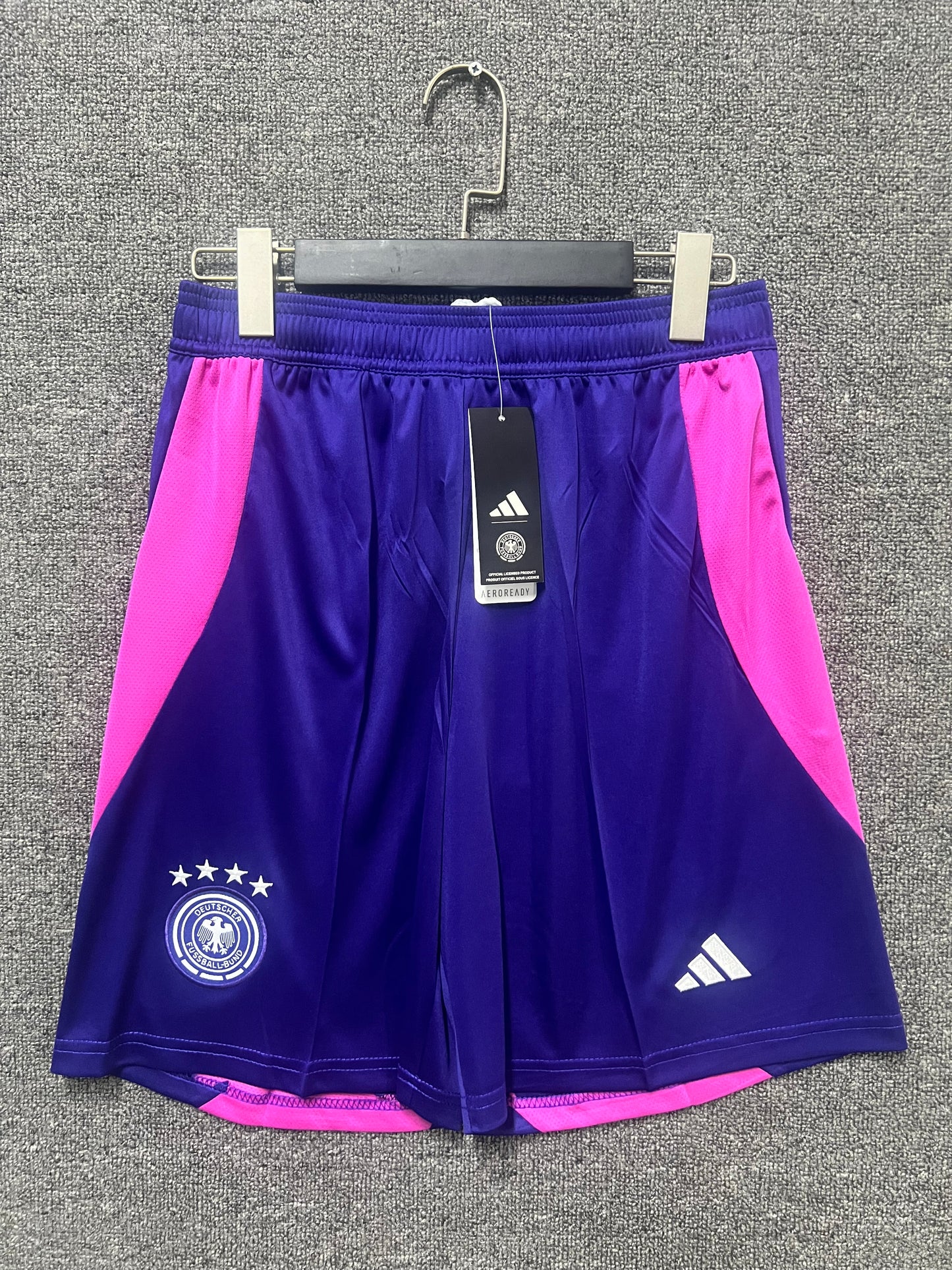 Germany 2024 Away Shorts