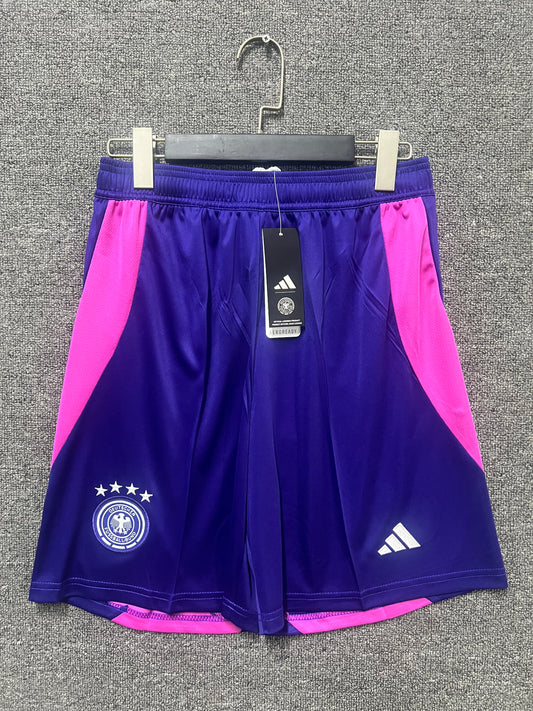 Germany 2024 Away Shorts