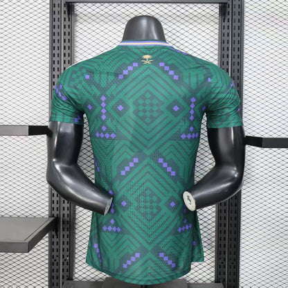 Saudi Arabia 2026 Home Jersey