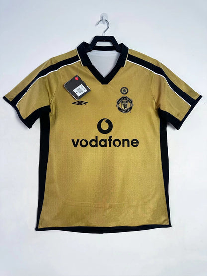 Manchester United 2001/2002 Third Jersey