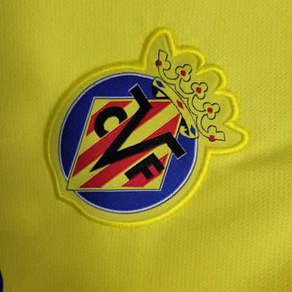 Villarreal 2023/2024 Home Jersey