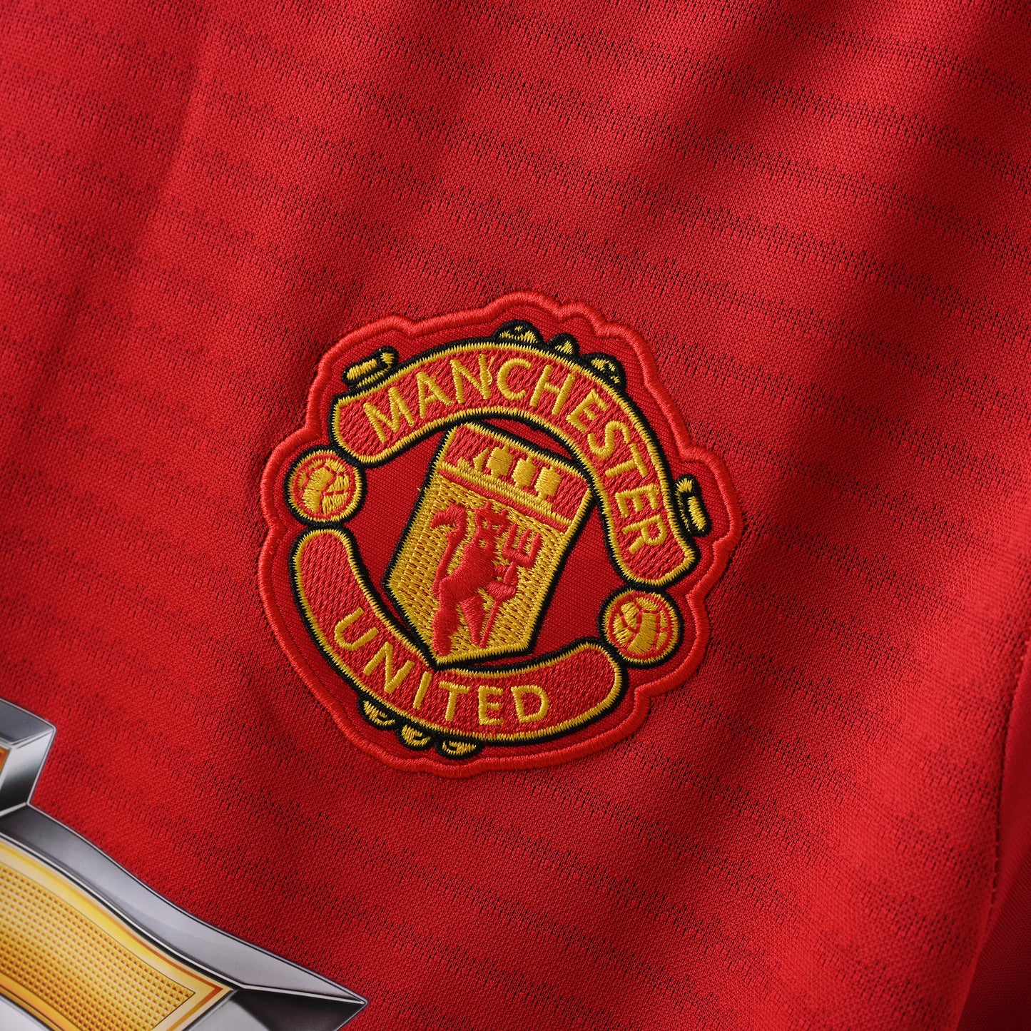 Manchester United 2018/2019 Home Jersey
