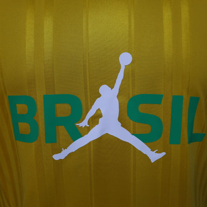 Brazil 2026 Jersey