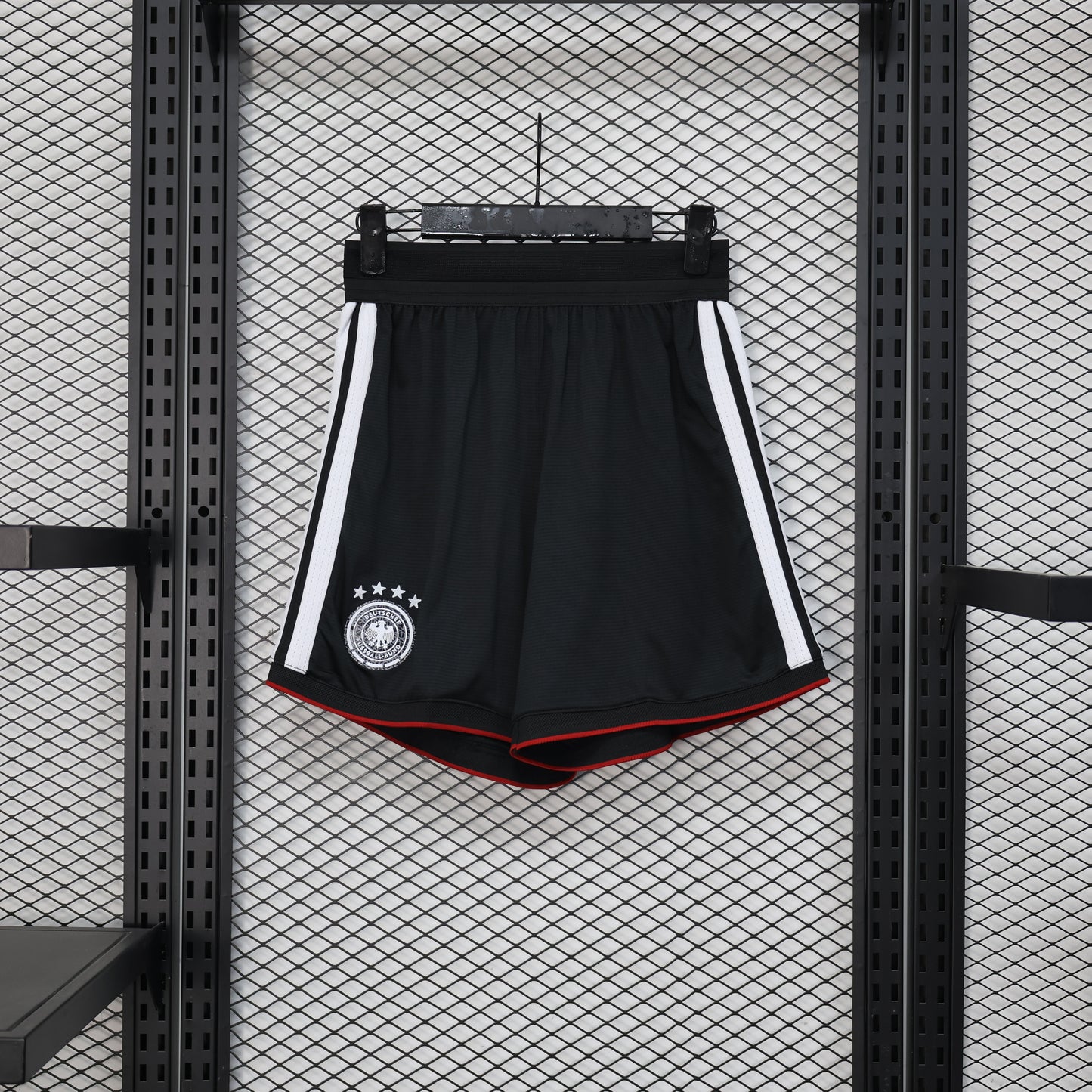Germany 2026 Home Shorts