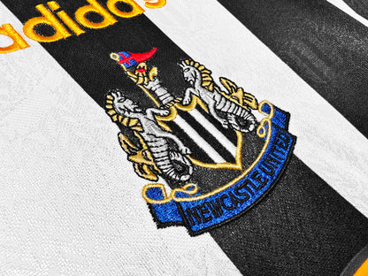 Newcastle 1997/1999 Home Jersey