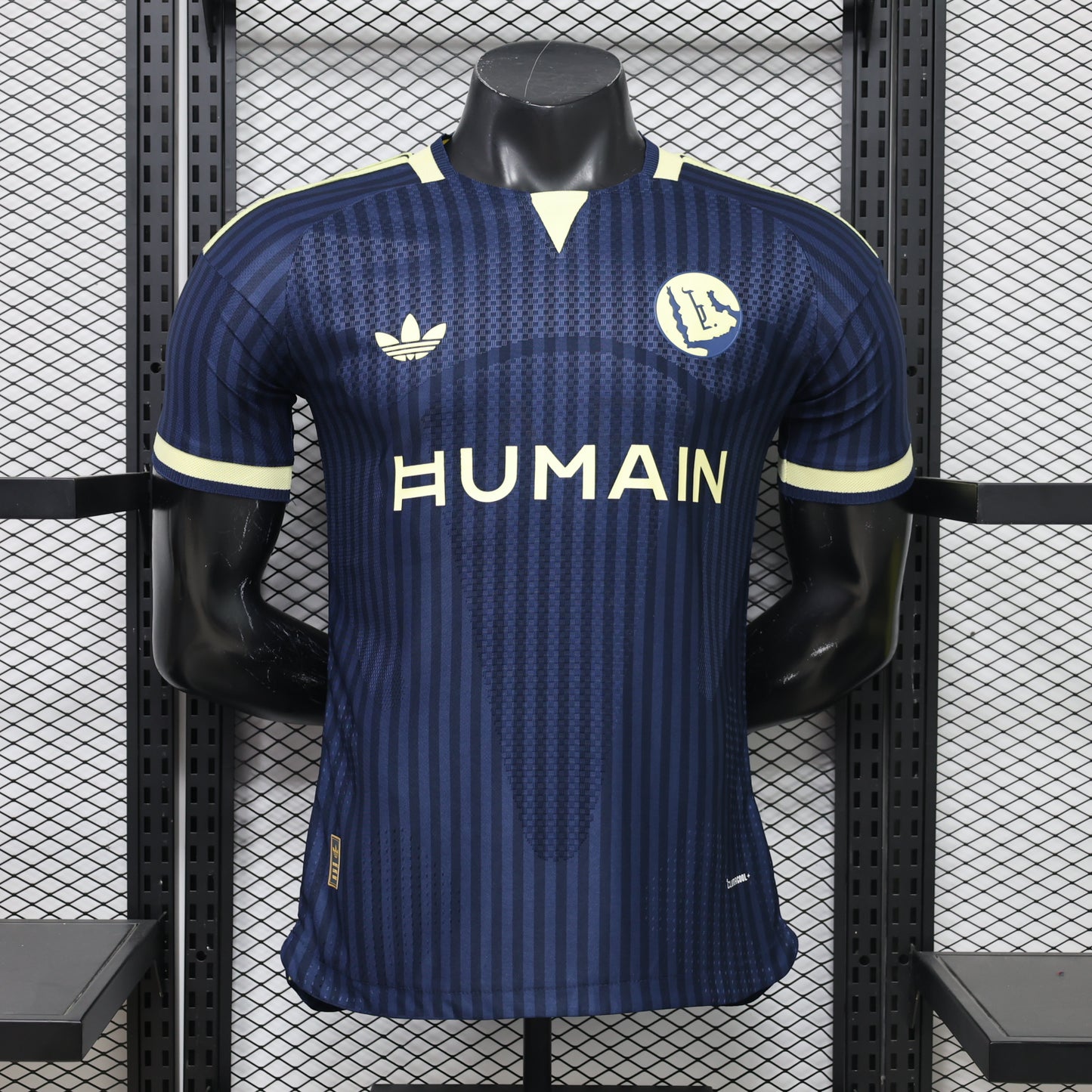 Al Nassr 2026/2027 Away Jersey