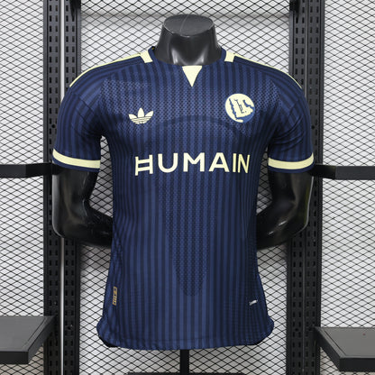Al Nassr 2026/2027 Away Jersey
