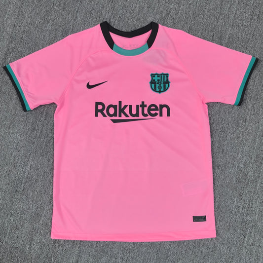 Barcelona 2020/2021 Third Jersey