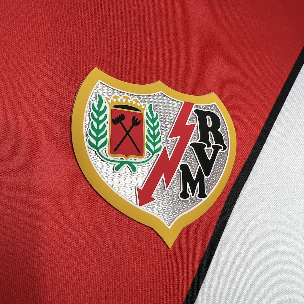 Rayo Vallecano 2024/2025 Away Jersey