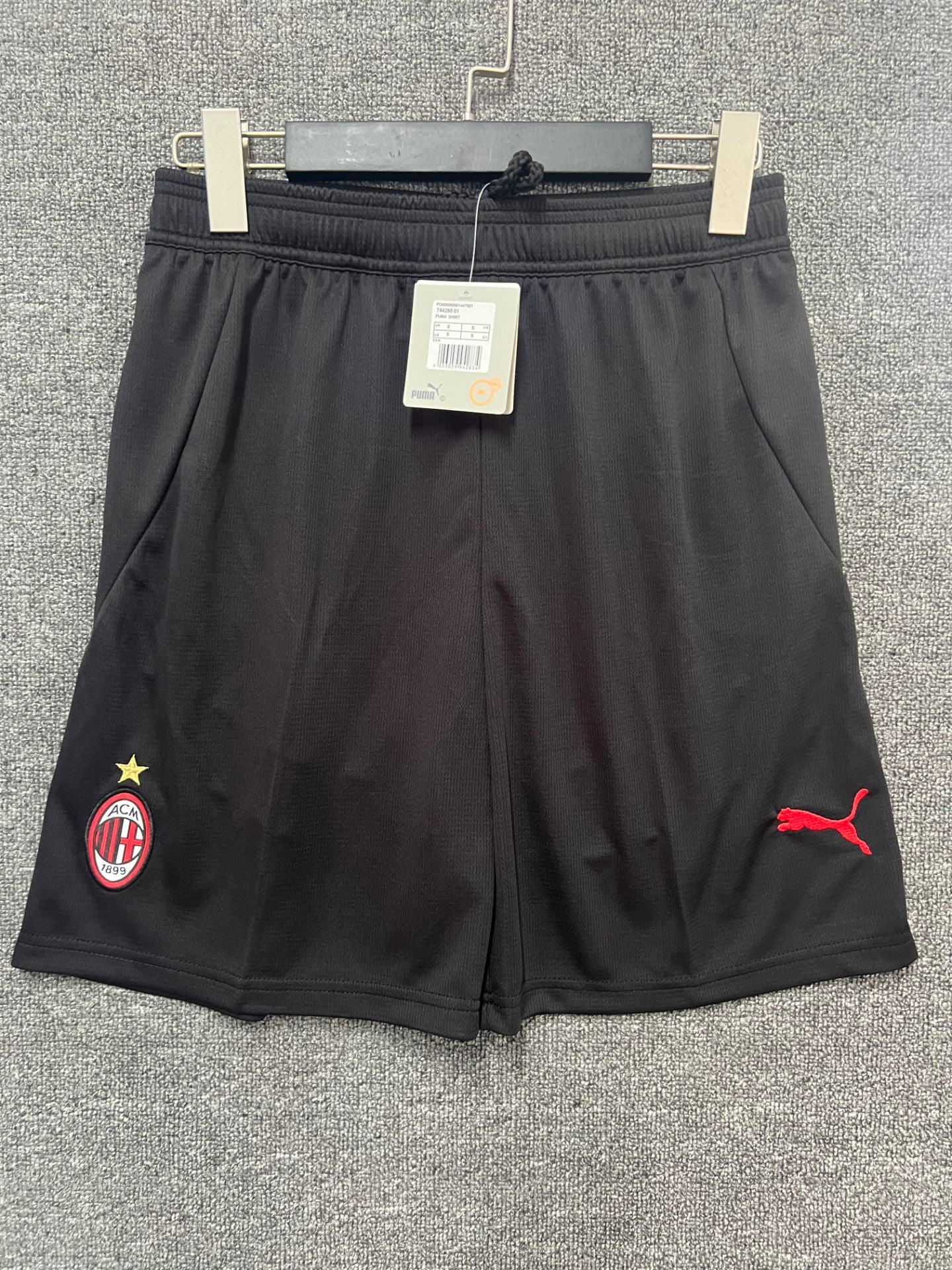 AC Milan 2024/2025 Home Shorts