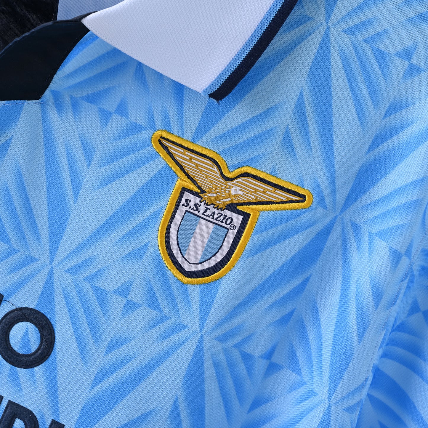 Lazio 1991/1992 Home Jersey