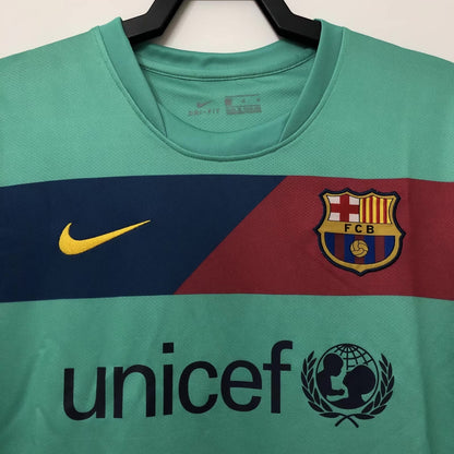 Barcelona 2010/2011 Away Jersey
