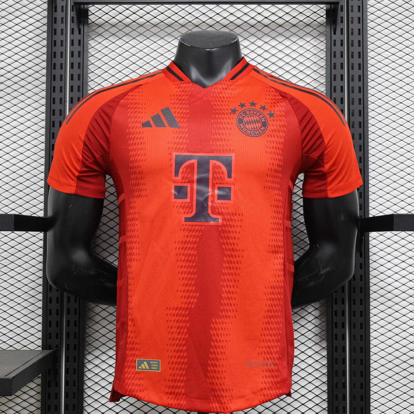 Bayern 2024/2025 Home Jersey
