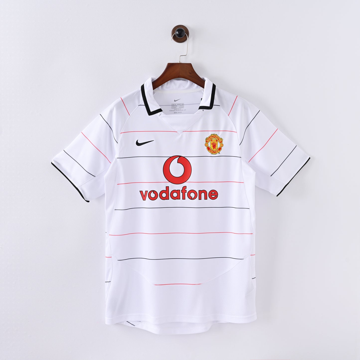 Manchester United 2003/2005 Third Jersey