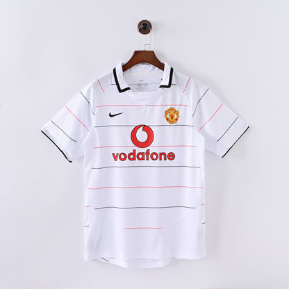 Manchester United 2003/2005 Third Jersey