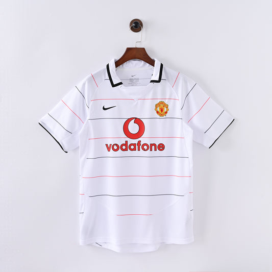 Manchester United 2003/2005 Third Jersey
