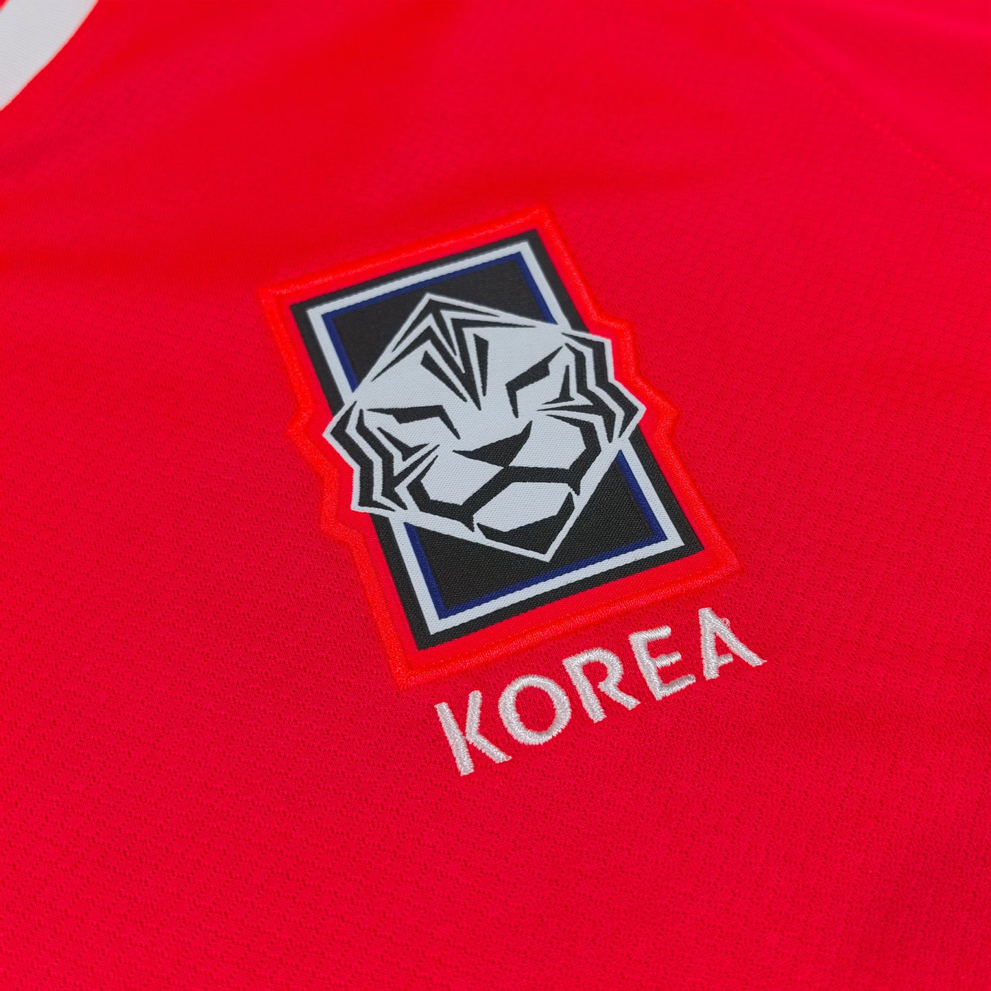 South Korea 2025 Home Jersey