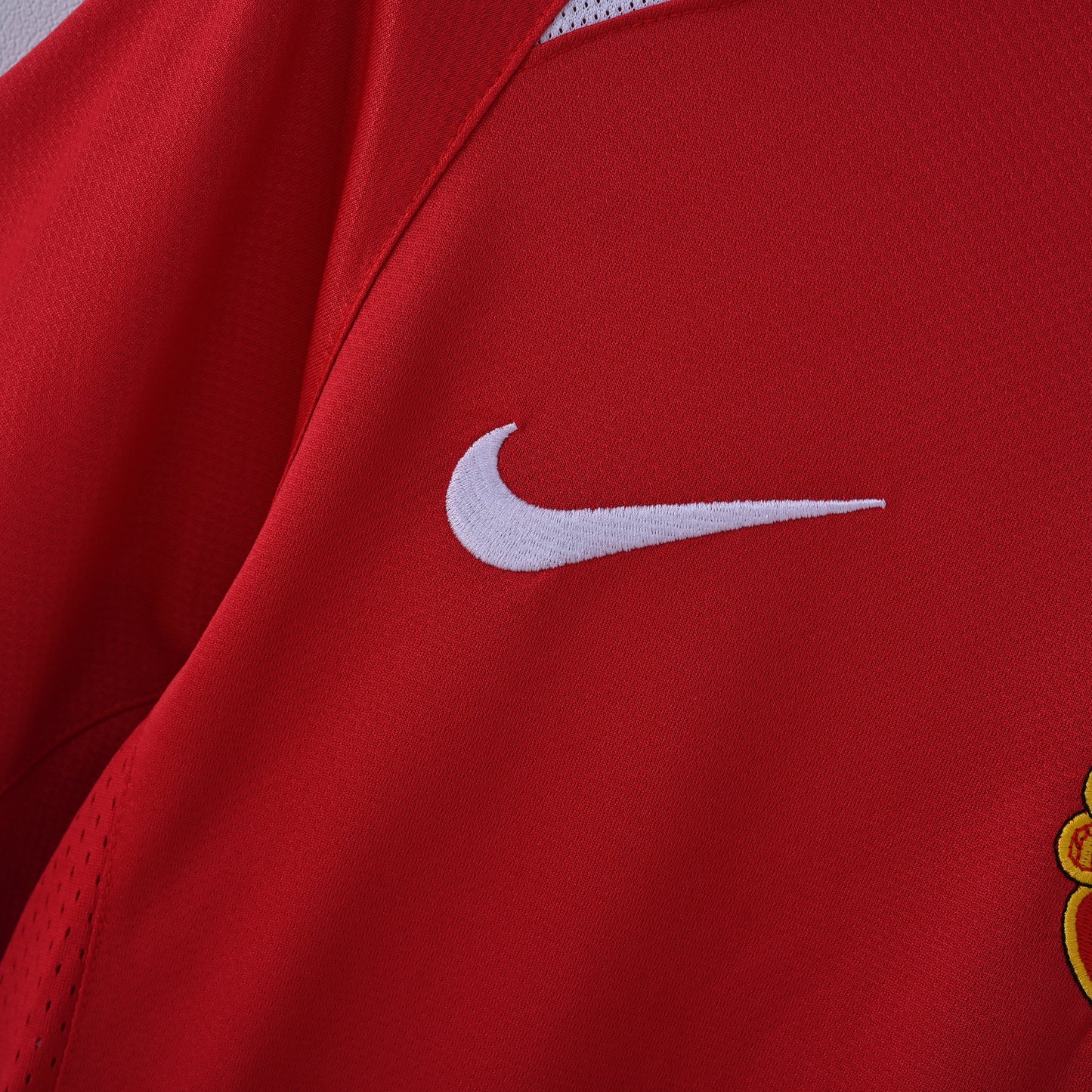 Manchester United 2004/2006 Home Jersey