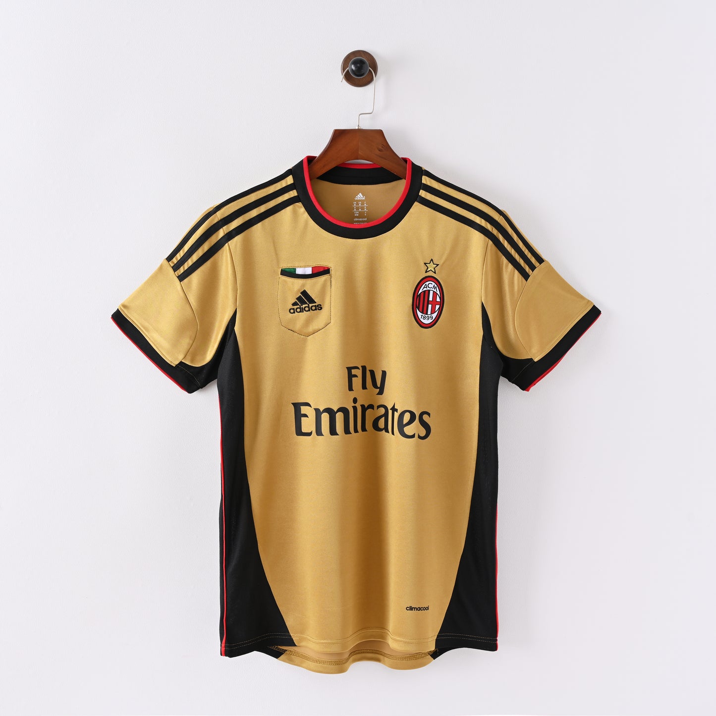AC Milan 2013/2014 Third Jersey