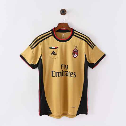 AC Milan 2013/2014 Third Jersey