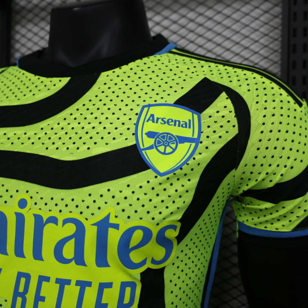 Arsenal 2023/2024 Away Jersey