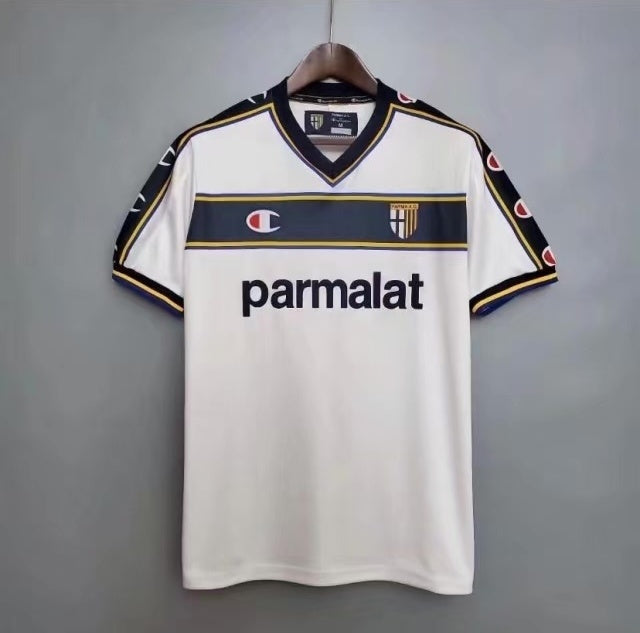Parma 2002/2003 Away Jersey
