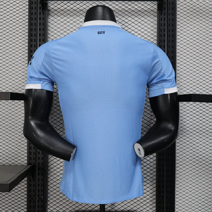 Manchester City 2025/2026 Home Jersey