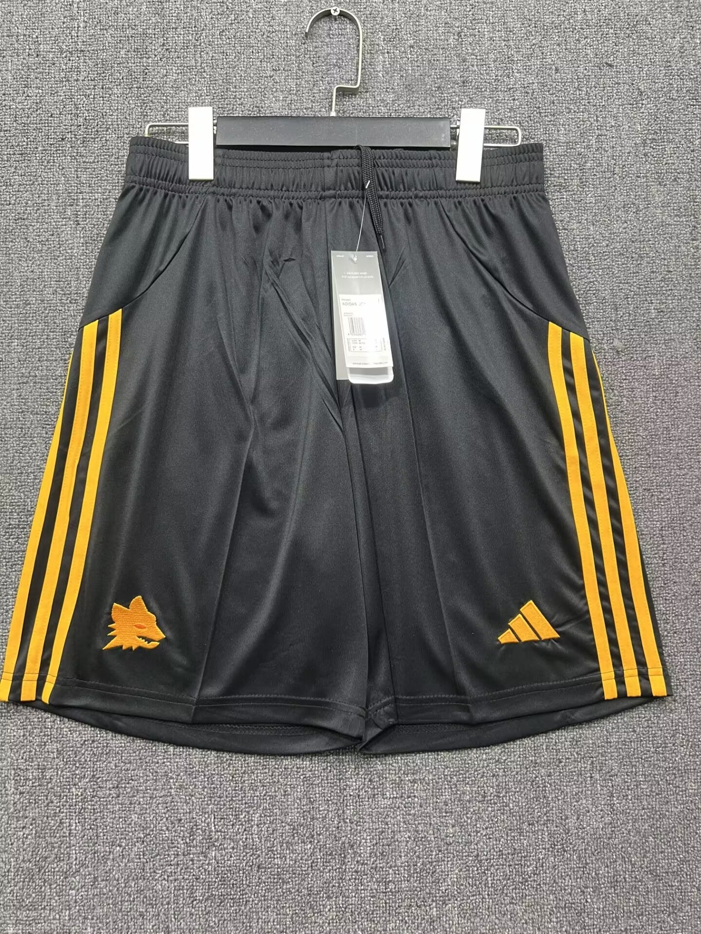 AS Roma 2025/2026 Away Shorts