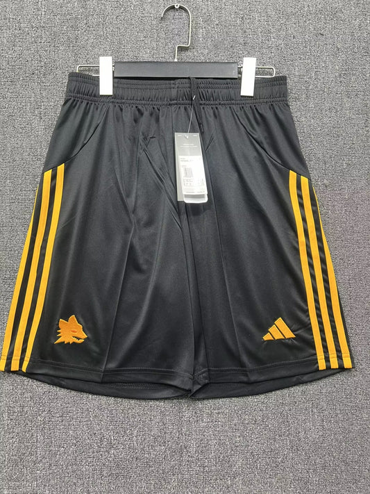 AS Roma 2025/2026 Away Shorts