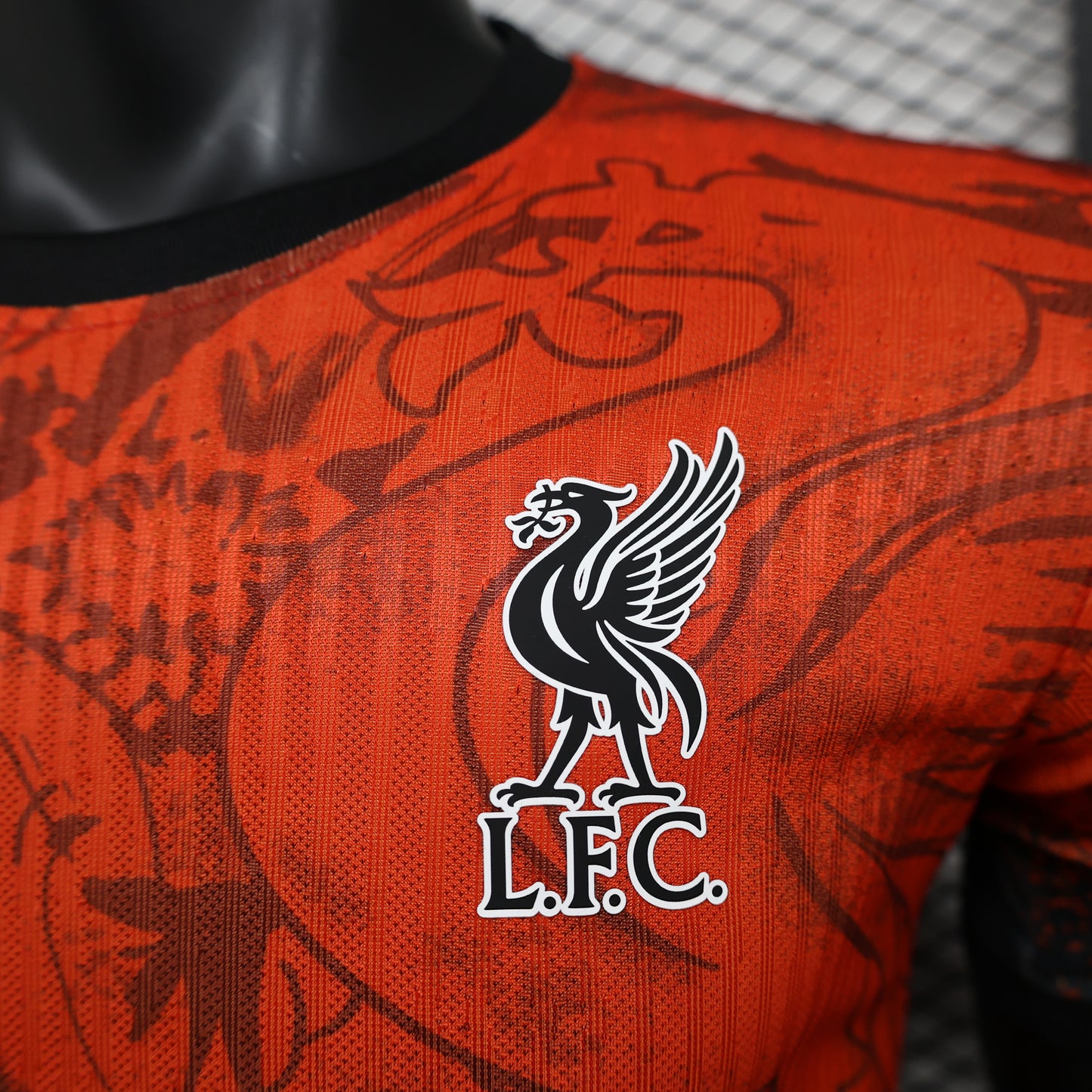 Liverpool 2025/2026 Jersey