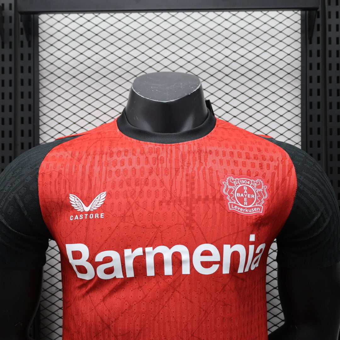 Leverkusen 2024/2025 Home Jersey