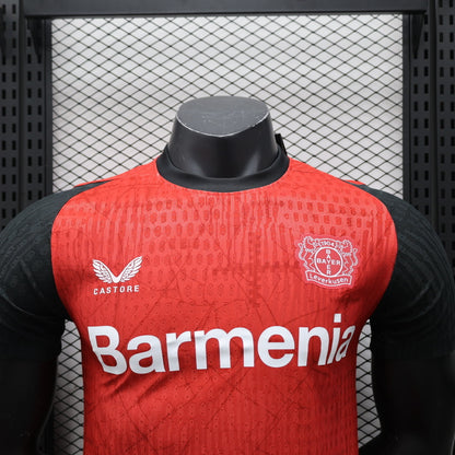 Leverkusen 2024/2025 Home Jersey