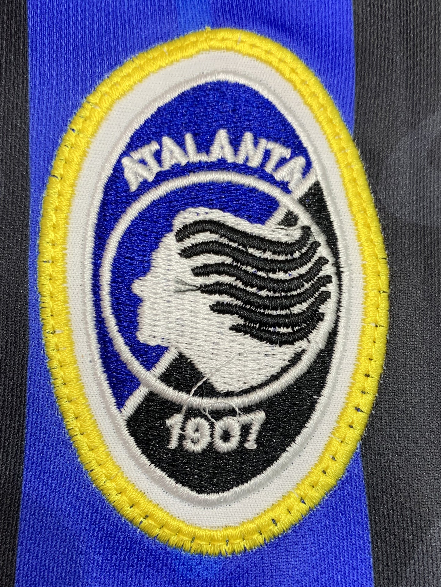 Atalanta 1996/1997 Home Jersey