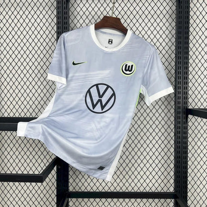Wolfsburg 2025/2026 Away Jersey