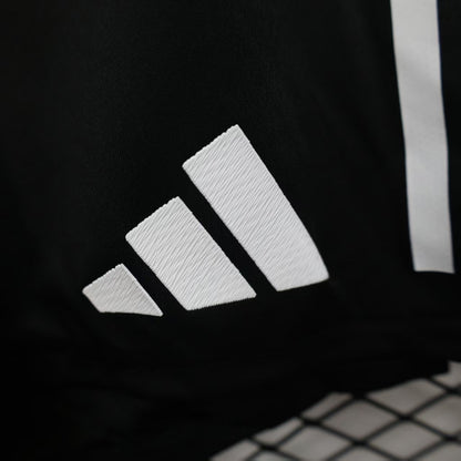 Manchester United 2025/2026 Home Shorts