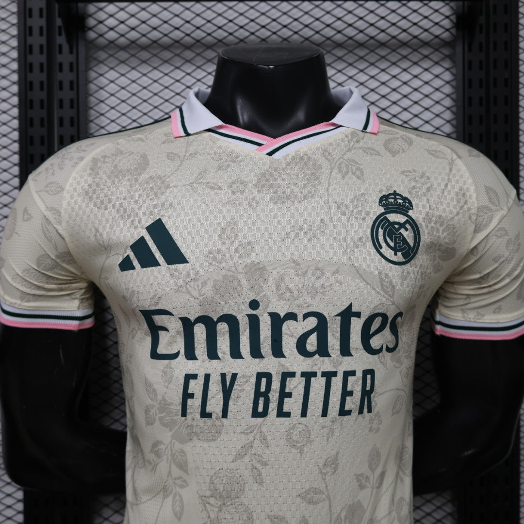 Real Madrid 2026/2027 Jersey