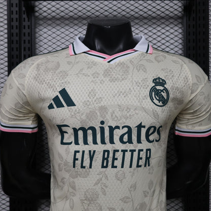Real Madrid 2026/2027 Jersey