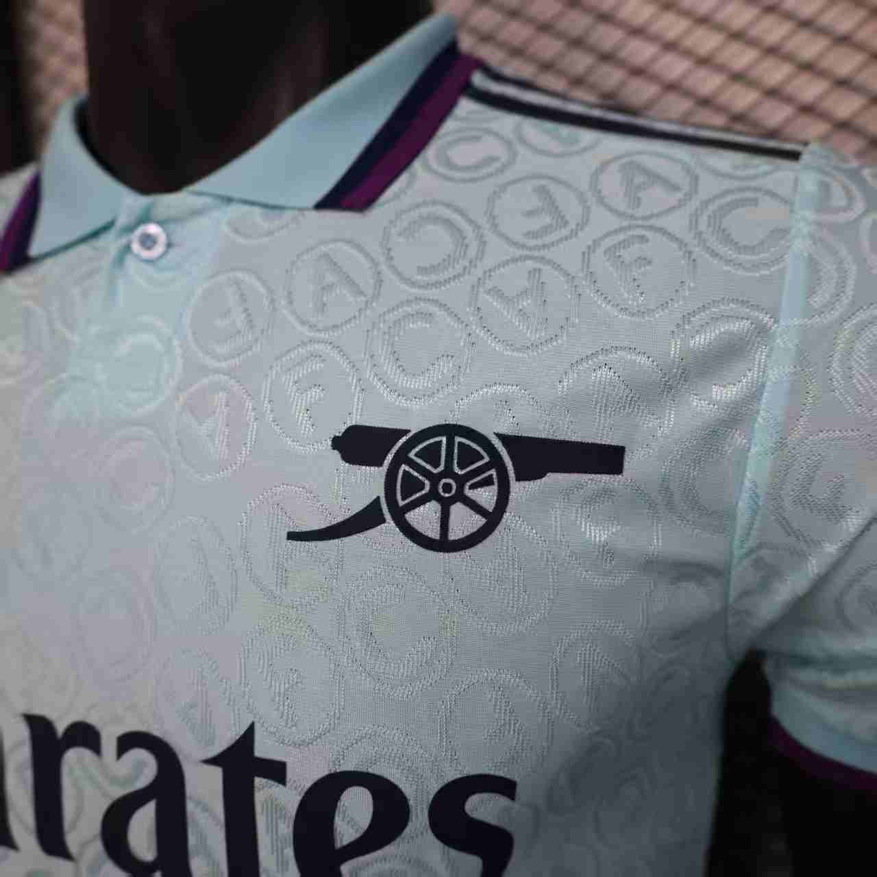 Arsenal 2025/2026 Jersey