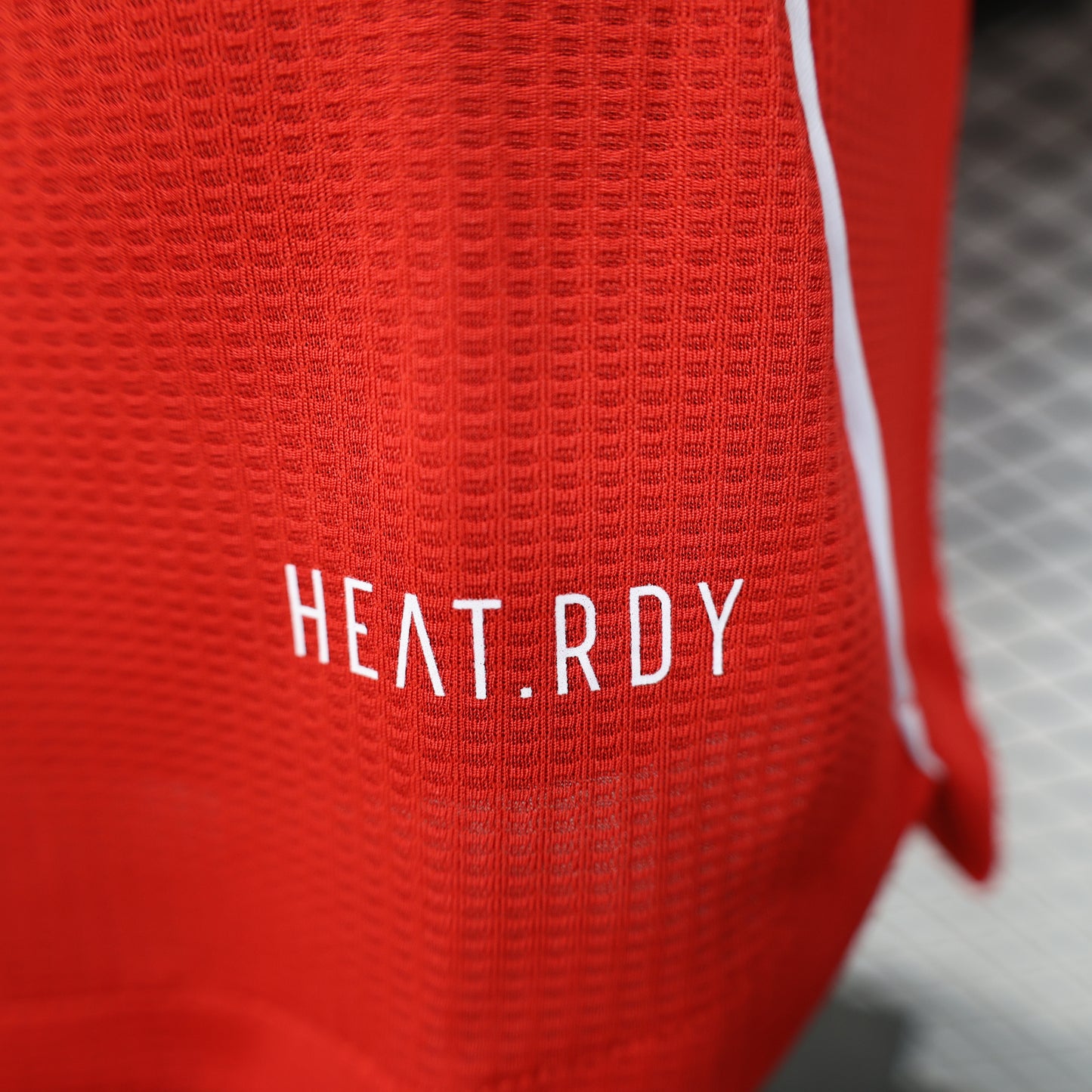 Arsenal 2025/2026 Jersey