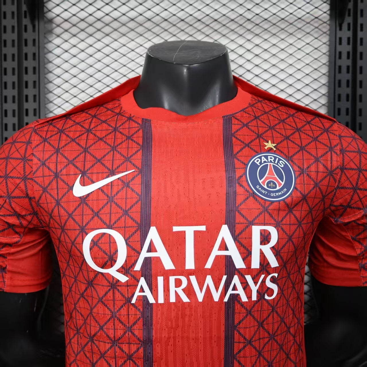 PSG 2025/2026 Jersey