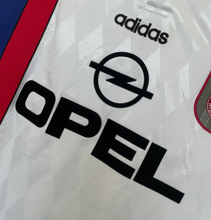 Bayern 1997/1998 Away Jersey