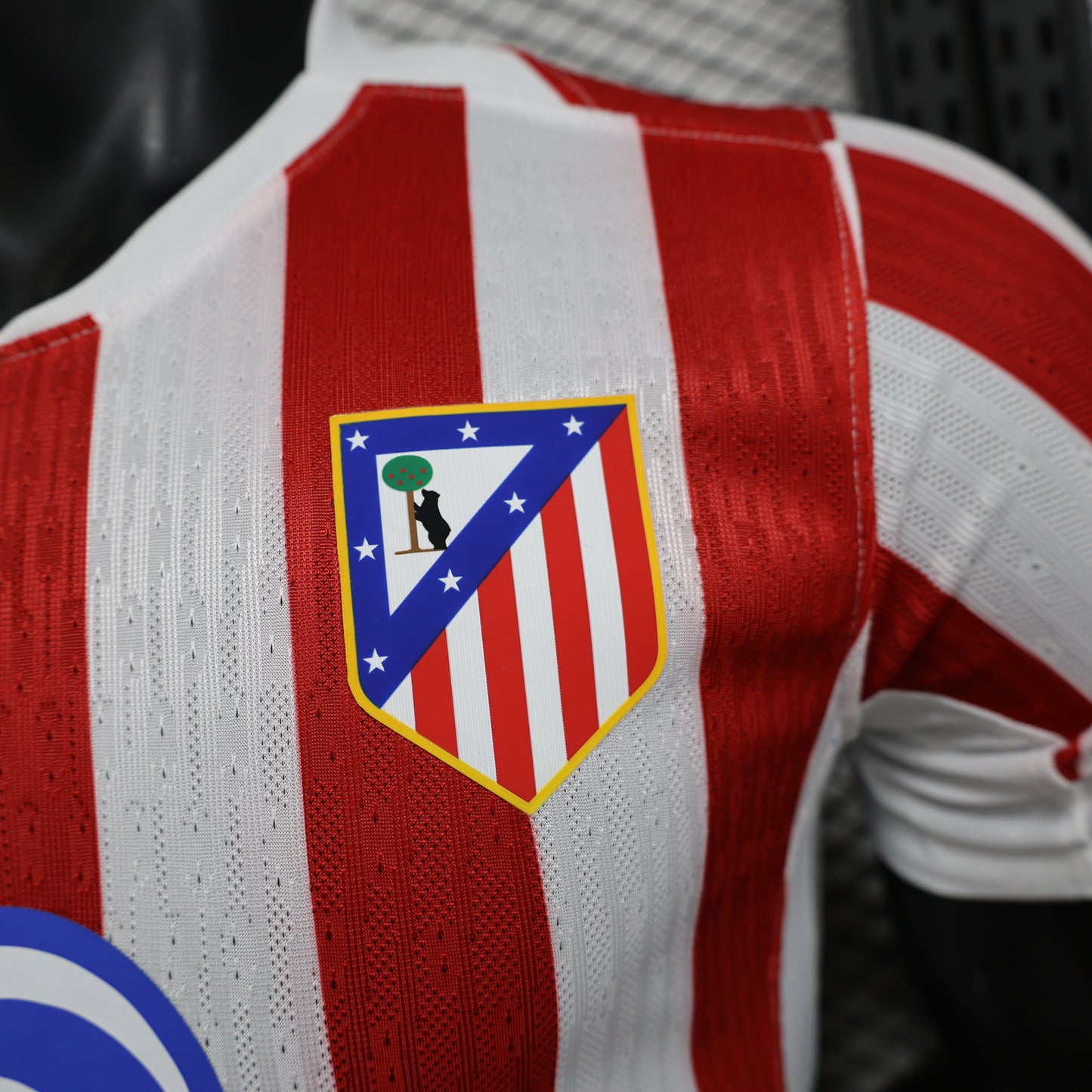 Atletico Madrid 2025/2026 Home Jersey