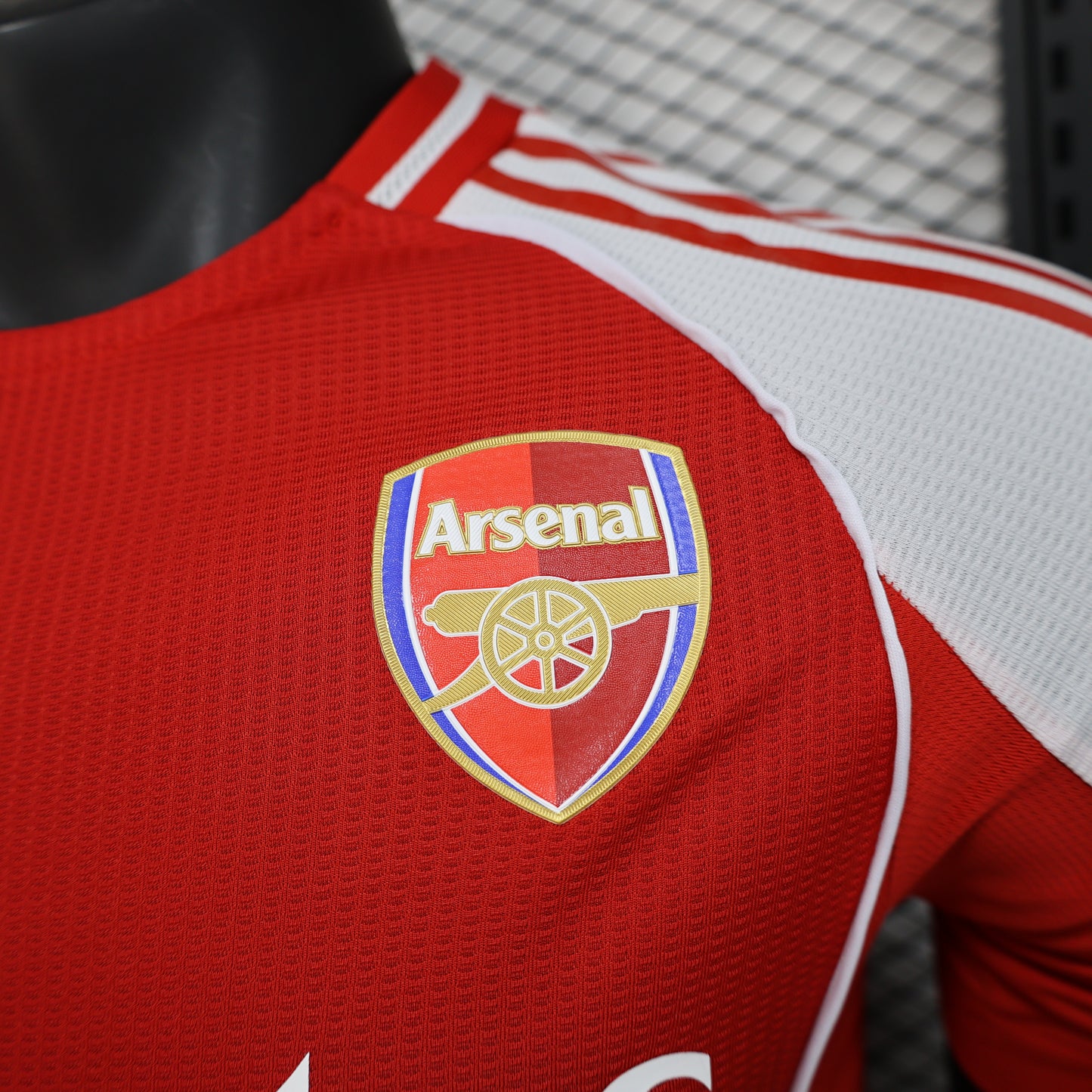 Arsenal 2025/2026 Jersey