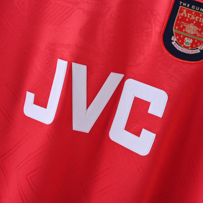 Arsenal 1996/1998 Home Jersey